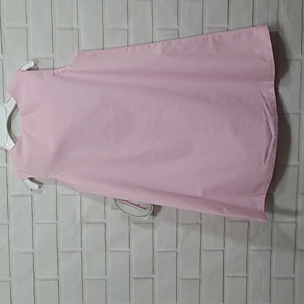 NWT  Girls pale pink Birthday  Cake Jumper/Dress - Picture 3 of 4